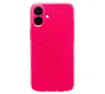 Чехол-накладка - SC328 для "Apple iPhone 16 Plus" (pink) (235176)#2046902