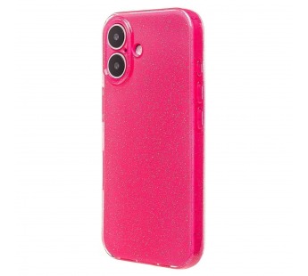 Чехол-накладка - SC328 для "Apple iPhone 16 Plus" (pink) (235176)#2061735
