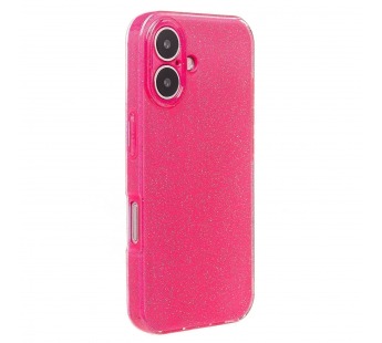 Чехол-накладка - SC328 для "Apple iPhone 16 Plus" (pink) (235176)#2061736