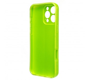 Чехол-накладка - SC328 для "Apple iPhone 16 Pro Max" (light green) (235197)#2066075