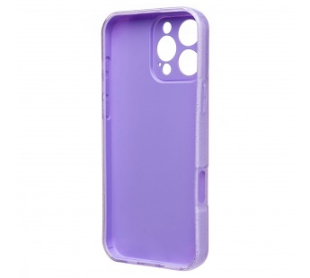 Чехол-накладка - SC328 для "Apple iPhone 16 Pro Max" (light violet) (235195)#2093136