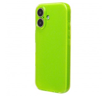 Чехол-накладка - SC328 для "Apple iPhone 16" (light green) (235173)#2061716