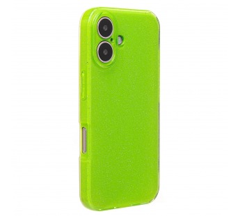 Чехол-накладка - SC328 для "Apple iPhone 16" (light green) (235173)#2061717