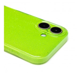 Чехол-накладка - SC328 для "Apple iPhone 16" (light green) (235173)#2061718