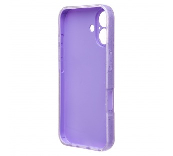 Чехол-накладка - SC328 для "Apple iPhone 16" (light violet) (235171)#2066080