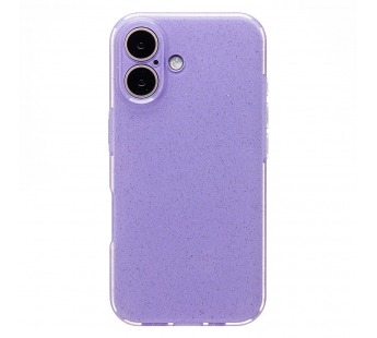 Чехол-накладка - SC328 для "Apple iPhone 16" (light violet) (235171)#2046904