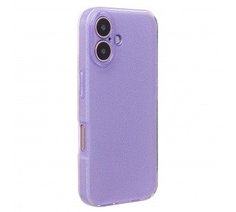 Чехол-накладка - SC328 для "Apple iPhone 16" (light violet) (235171)#2061714