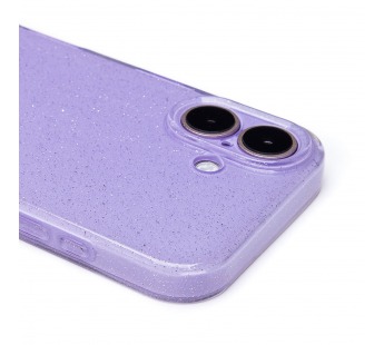 Чехол-накладка - SC328 для "Apple iPhone 16" (light violet) (235171)#2061715