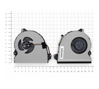 Вентилятор для ASUS FX553V#2045052