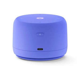 Умная колонка ЯНДЕКС станция Лайт 2 фиолетовая#2064235