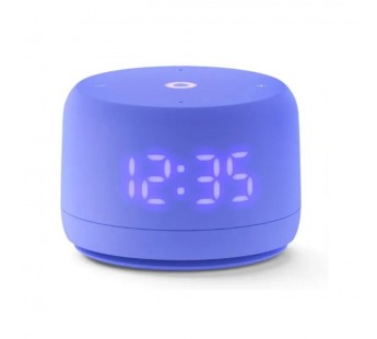 Умная колонка ЯНДЕКС станция Лайт 2 фиолетовая#2064234