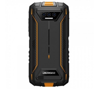 Смартфон защищенный Doogee S41 Max 6Gb/256Gb Volcano Orange (5,5"/13МП+8МП/4G/IP68/IP69K)#2045946