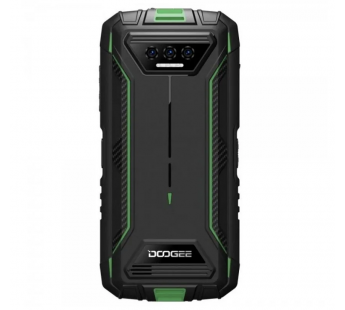 Смартфон защищенный Doogee S41 Plus 4Gb/128Gb Vibrant Green (5,5"/13МП+8МП/4G/IP68)#2052354