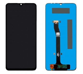 Дисплей для Huawei Nova Y72 (MGA-LX3) + тачскрин (черный) (100% LCD)#2086899