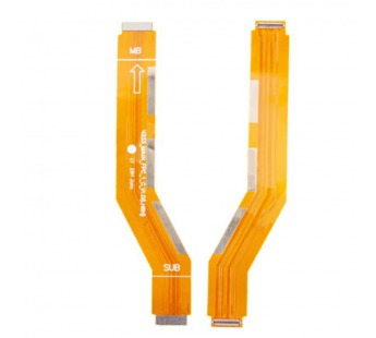 Шлейф для Tecno Pova 5 Pro 5G (LH8n) межплатный#2116893