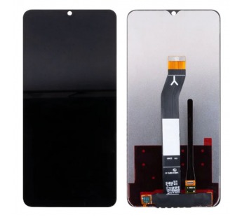Дисплей для Xiaomi Redmi A3/Poco C61 (23129RN51X/2312BPC51X) в сборе с тачскрином Черный - Оптима#2080444