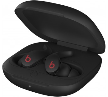 Беспроводные наушники Beats Fit Pro black/red#2046156