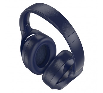 Накладные Bluetooth-наушники Borofone BO31 Prestige (blue)#2046208