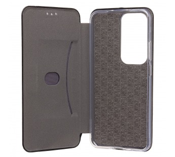 Чехол-книжка - BC002 для "OPPO Reno 12 Pro Global" (black) (235776)#2068728