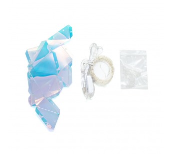 DIY Фигура светодиодная модель 6 "Sweet Heart" Сердце, 22,5см, USB гирлянда в комплекте, Funray#2046297