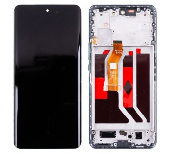 Дисплей для Huawei Honor X9b (ALI-NX1) модуль с рамкой Зеленый - OR#2069303