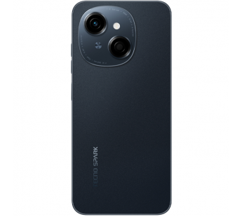 Смартфон TECNO SPARK Go 1 (KL4) 4/128GB Startrail Black/чёрный#2046624