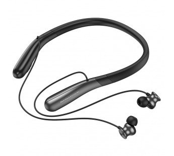 Bluetooth-наушники внутриканальные Borofone BE67 Sound (повр. уп.) (black) (237085)#2046759