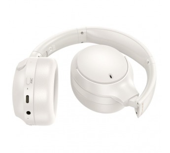 Bluetooth-наушники полноразмерные Borofone BO31 Prestige ANC (повр. уп.) (milky white) (237086)#2046761