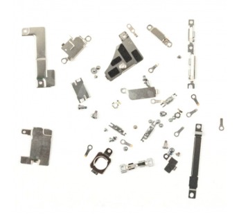 Комплект металлических пластин для iPhone 15#2077649