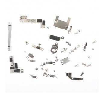 Комплект металлических пластин для iPhone 15 Plus#2074916