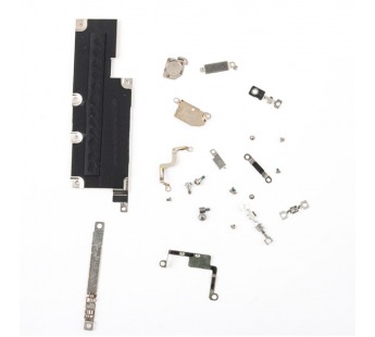 Комплект металлических пластин для iPhone 15 Pro#2074917