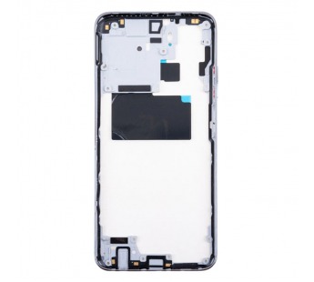 Средняя часть для Xiaomi Redmi Note 10/10S/Poco M5s (M2102K7AG/M2101K7BNY/2207117BPG) Белый#2074918