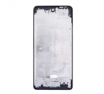 Рамка дисплея для Infinix Hot 40 (X6836) Черный (возможен дефект ЛКП)#2074919