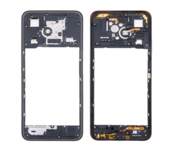 Средняя часть для Infinix Hot 30 Play (X6835B) Черный#2069661