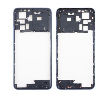 Средняя часть для Huawei Nova Y70/Y70 Plus/Y71 (MGA-LX9N) Синий#2069662