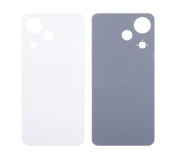 Задняя крышка для Infinix Hot 30i (X669D) Белый#2066033