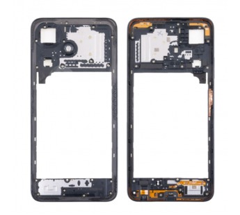 Средняя часть для Infinix Hot 30i (X669D) Черный#2069668