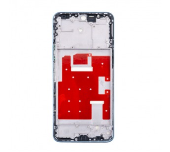 Рамка дисплея для Huawei Honor X8a 4G/90 Lite (CRT-LX1/CRT-NX1) Голубой (возможен дефект ЛКП)#2068892