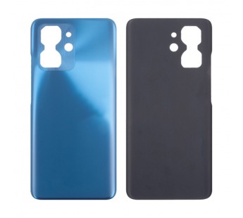 Задняя крышка для Huawei Honor X7a/X7a Plus (RKY-LX1) Синий#2066030