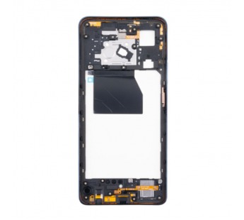 Средняя часть для Infinix Hot 40 (X6836) Черный#2068898