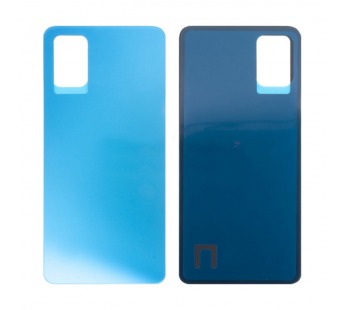Задняя крышка для Xiaomi Redmi Note 12 Pro 4G (2209116AG) Голубой#2066029