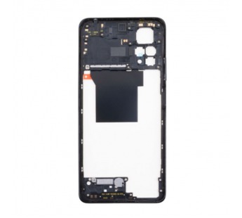 Средняя часть для Xiaomi Redmi Note 12 Pro 4G (2209116AG) Черный#2068900