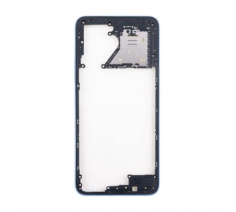 Средняя часть для Xiaomi Redmi 12 4G (23053RN02Y) Голубой#2068901