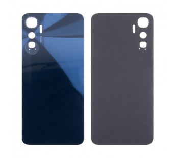 Задняя крышка для Infinix Hot 20 4G (X6826B) Черный#2068796