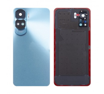 Задняя крышка для Huawei Honor 90 Lite (CRT-NX1) Голубой#2068952