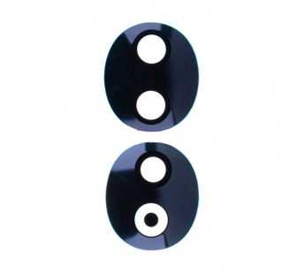 Стекло камеры для Huawei Honor 90 (REA-NX9) (комплект 2 шт.) Черный#2071210