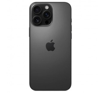 Смартфон Apple iPhone 16 Pro Max 256Gb Black Titanium 1Sim+Esim#2046818