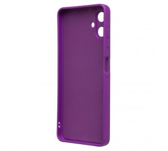 Чехол-накладка Activ Full Original Design для "Samsung Galaxy A06" (violet) (235689)#2047929