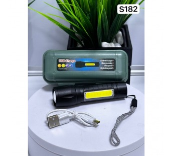 Ручной Светодиодный фонарь FL01#2047503