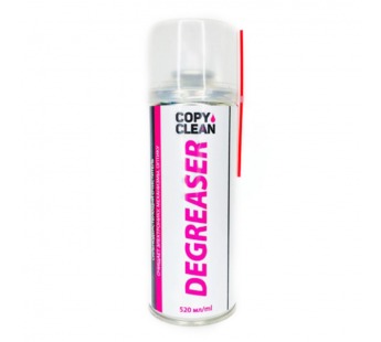 Спрей-очиститель CopyClean DEGREASER (520 мл)#2047265